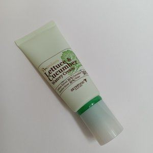 Brand: Skinfood. Premium Lettuce & Cucumber Watery Cream - 50 ml / 1.7 oz.